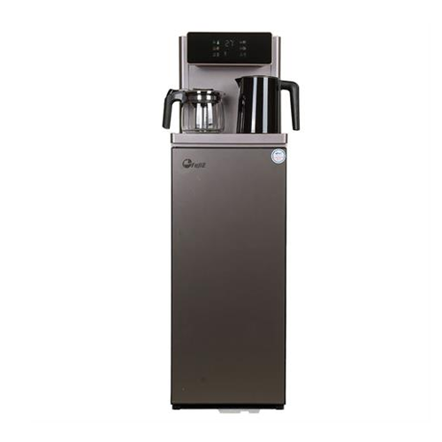 Cây nước nóng lạnh kết hợp bàn pha trà và cafe Fujie TB245